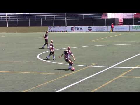 Copa Lausanne Engemon 40  - Bacana's 0x1  CAV V.Zatt - 1°tempo