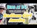 The Tragic Passing of Amelia At Age 24 - The Original Radium Girl | The Tombstone Tourist