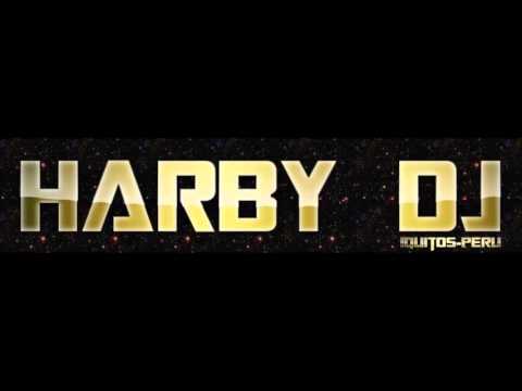 MIX AMBIENTE CHONGUERO  [[ HARBY DJ ]] MUSICA DE DISCOTEKA 2015  JUN 15 '