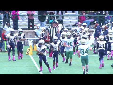 10.28.17 💥💥 Dacula NS (9-1, DarDar) vs. Grayson AS (7-2, Taylor) - 10 Year Olds - 2nd Round Playoffs