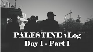 Filistin'de bir Türk ve Başımıza Gelenler 1.Gün / 1.Bölüm | Çağlar ÇALI