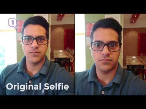 Made for Selfie Addicts, Micromax Canvas Selfie