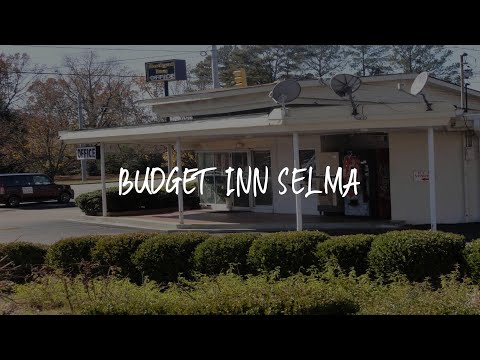 Budget Inn Selma Review - Selma , United States of America
