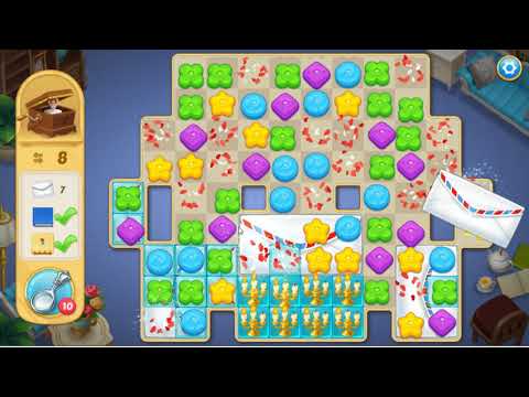 Matchington Mansion Level 2418 - No Boosters