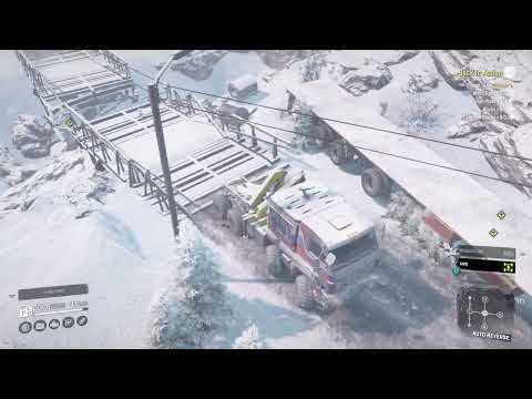 SnowRunner - Season 4 Episode 8