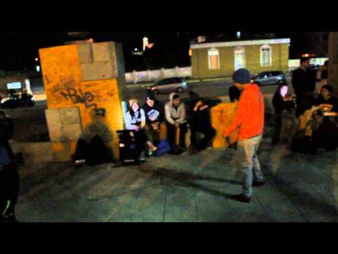 presagio vs mc abcz (3er y 4to lugar)