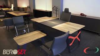 Büroser | Ofis Mobilyaları
