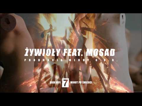 DIOX HIFI feat. Mosad - Żywioły (audio)
