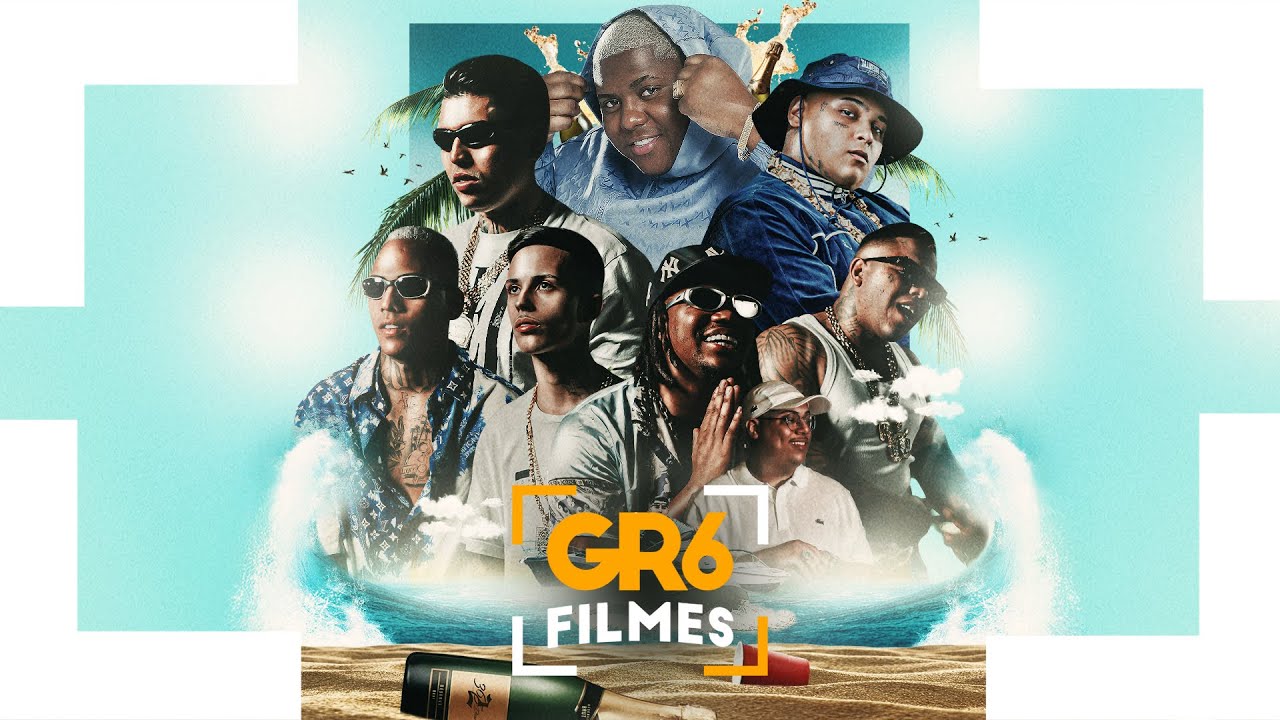 NOIS QUE FAZ A FESTA - MC Marks, JVila, MC Ryan SP, Luuky, Aaron Modesto, Magal, Bruno MS, DJ Dael