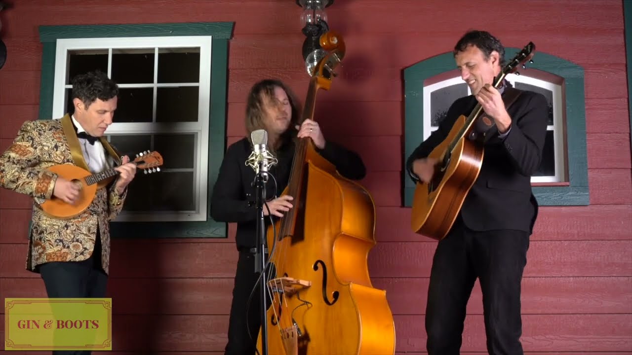 Promotional video thumbnail 1 for Erik Yates / Hot Buttered Rum / Gin & Boots