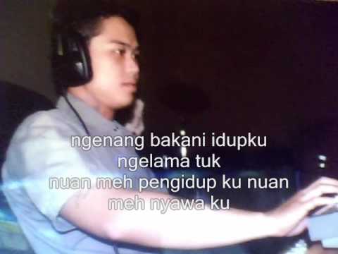 tinggal ku merampau pic slide song.wmv