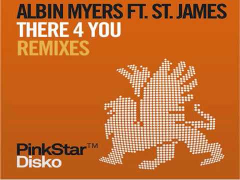 Albin Myers feat. St. James - There 4 You (Don Palm & Johan Wedel Remix) + DOWNLOADLINK !