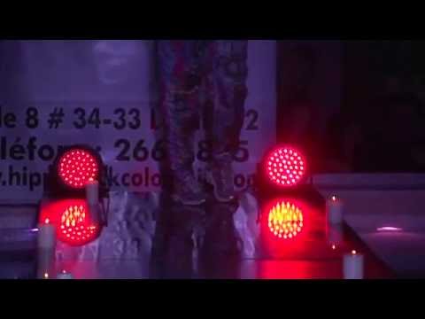 HIPPY CHICK COLOMBIAMODA 2013 parte 2