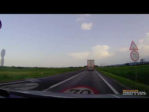 Drobeta Turnu-Severin - Timisoara in 09'18"