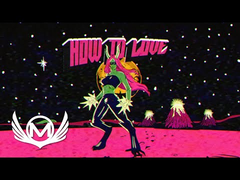 Matteo ❌ @AndreiBanuta. - How To Love | Visualizer