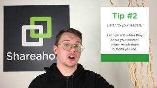 Choosing the Right Share Buttons for Your Site - Shareaholic