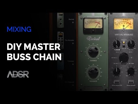 DIY Master Buss Chain (Echo Sound Works)