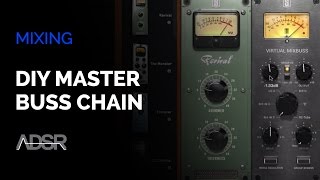 DIY Master Buss Chain (Echo Sound Works)