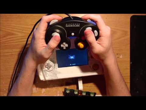 Portable GameCube (Prototype)