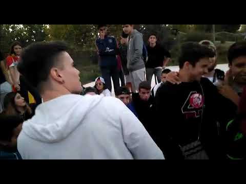 [CUARTOS] KAOS VS LUCRUM - RANDOM BEAT BATTLES