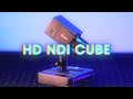HD-NDI-CUBE & HD-NDI-200 Product Reveal | AIDA Imaging