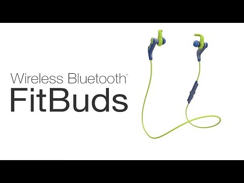 Koss Wireless Bluetooth® FitBuds Features