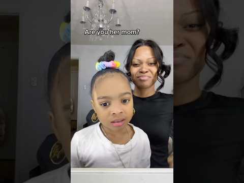 POV: frequently asked questions I get with my niece