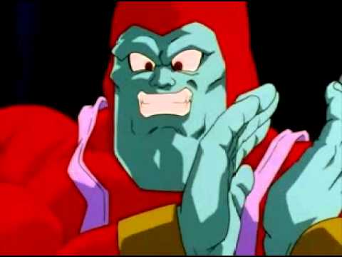 dragon ball gt donpara