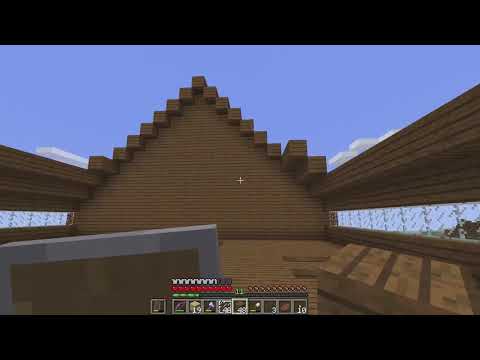 Minecraft Mindcrack - S6E22 - Second Floor