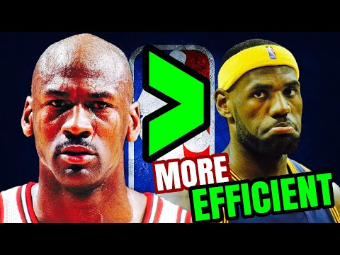 The Most Impressive Thing About Michael Jordan