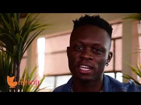 ZAWADI VANILLA On THE CELEBRITY SEAT