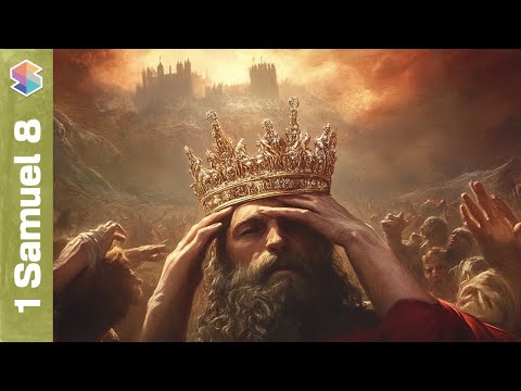 Divine Rule or Human Ruin // 1 Samuel 8 Explained
