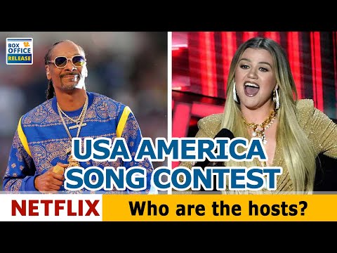 USA America Song Contest 2022 Who are the hosts of American Song Contest- Box Office Release