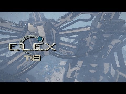 118: Der unerbittliche Kampf um den Konverter in Ost-Xacor 🌎 ELEX