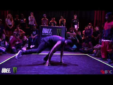 Beast Boogie Vs Spydey | Top 16 | Call Out Series | Pro Breaking Tour | BNC