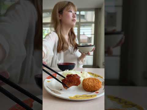 🍽️話題の“横取り界隈”、広工大ver.！