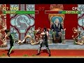 Mortal Kombat 2 Mugen Smoke Playthrough