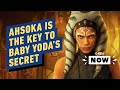 The Mandalorian Director Explains How Ahsoka Was the Key to Baby Yoda’s Biggest Secret - IGN Now