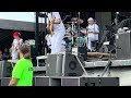 Taproot - Myself live at Upheaval Festival in Grand Rapids, MI 7/18/25