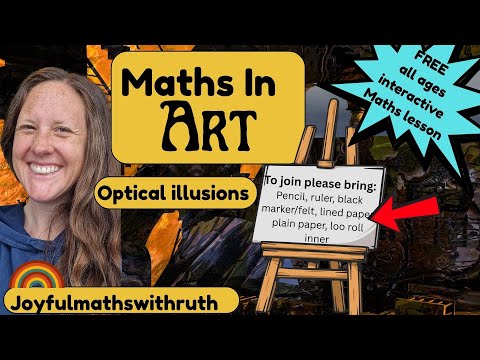 Maths in Motion: Maths in Art 3 - Impossible objects