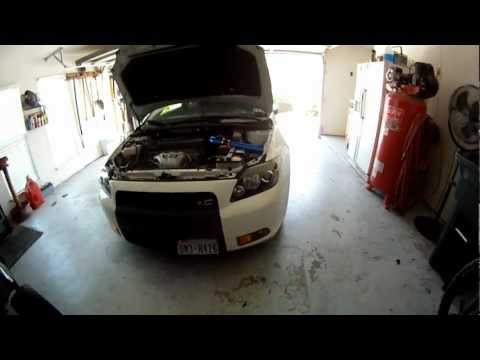 Winjet Spyder Fog Lights [Scion tC]