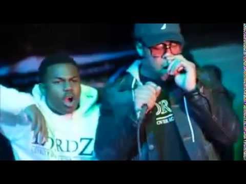 The Lordz Live Performance at TobaccoRoadLounge