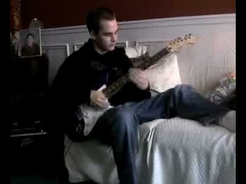 Fender guitar ad (clean) for CMN3174