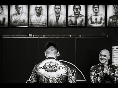 10th PLANET BLACK BELT PRESENTATION.