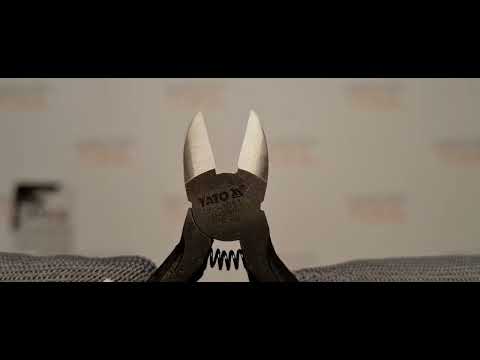 Бокорезы YATO 100 мм (YT-1953) - качественный инструмент для работы Бокорезы YATO 100 мм (YT-1953) - качественный инструмент для работы