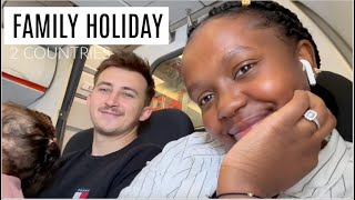 OUR FAMILY GETAWAY | SPEND THE WEEK WITH US VLOG