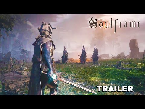 Soulframe - Official Cinematic Reveal Trailer | A New Adventure Game By Warframe's Digital Extremes! - YouTube