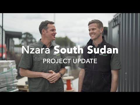 Nzara, South Sudan • Project Update • November 2022