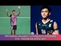 Kunlavut Vitidsarn vs Priyanshu Rajawat | Badminton Indonesia Open 2024