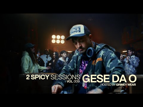 2SPICY and Gese Da O